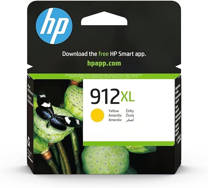 HP-912XL-AMARILLO-TINTA-ORIGINAL