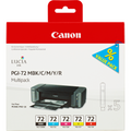 PACK ORIGINAL CANON PGI-72COL
