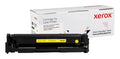 TÓNER HP CF402A AMARILLO (~1.400 COPIAS) - CALIDAD XEROX EVERYDAY