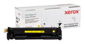 TÓNER XEROX EVERYDAY HP CF412A AMARILLO (~2.300 COPIAS)