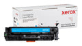 TÓNER XEROX EVERYDAY CE411A CIAN (~2.600 COPIAS)