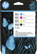 PACK TINTA ORIGINAL HP 950
