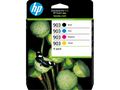 PACK TINTA ORIGINAL HP 903