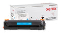TÓNER COMPATIBLE CIAN HP CF541A (1.300 COPIAS) - Calidad Xerox Everyday