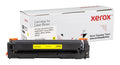 TÓNER COMPATIBLE AMARILLO HP CF542A (1.300 COPIAS) - Calidad Xerox Everyday