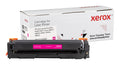 TÓNER COMPATIBLE MAGENTA HP CF543A (1.300 COPIAS) - Calidad Xerox Everyday