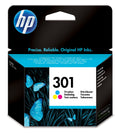 TINTA ORIGINAL HP 301 COLOR