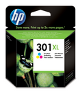 TINTA ORIGINAL HP 301XL COLOR