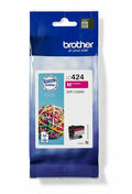 TINTA ORIGINAL BROTHER LC424M MAGENTA