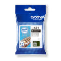 TINTA ORIGINAL BROTHER LC421BK NEGRO