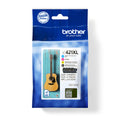 PACK TINTA ORIGINAL BROTHER LC421XL