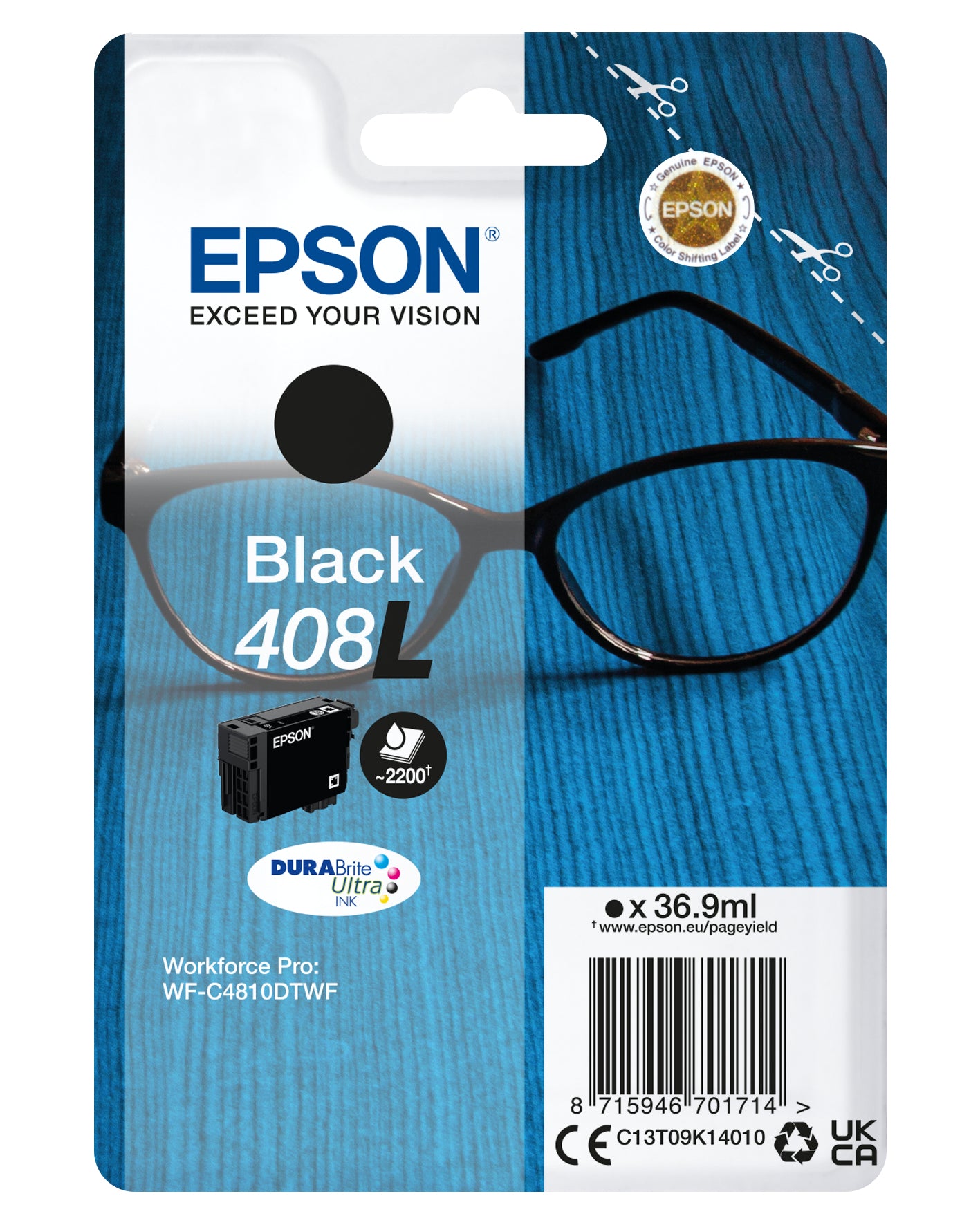 TINTA ORIGINAL EPSON 405XL NEGRO