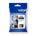 TINTA ORIGINAL BROTHER LC422BK NEGRO