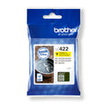 TINTA ORIGINAL BROTHER LC422Y AMARILLO
