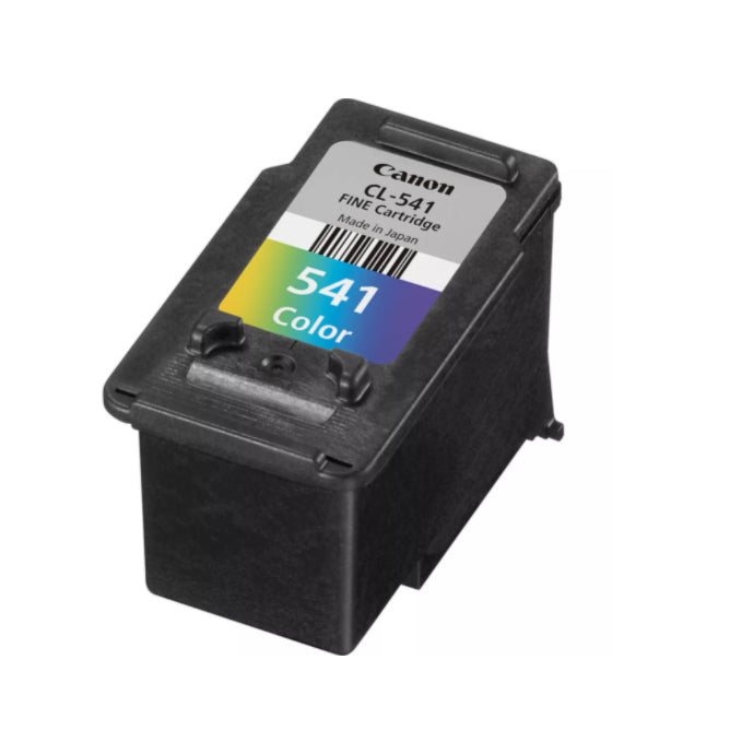 TINTA ORIGINAL CANON CL-541 COLOR (~180 COPIAS)