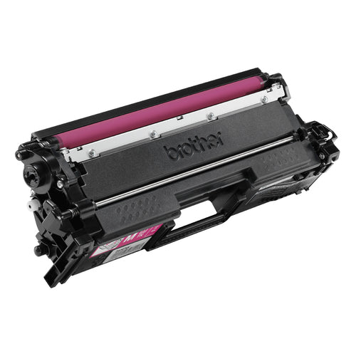 TÓNER ORIGINAL BROTHER TN821XLM MAGENTA (~9.000 copias)