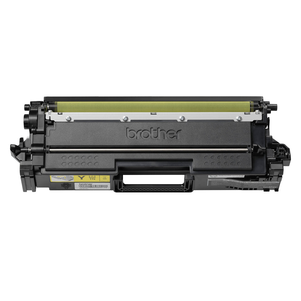 TÓNER ORIGINAL BROTHER TN821XLY AMARILLO (~9.000 copias)