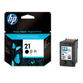 TINTA ORIGINAL HP 21 NEGRO