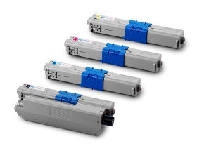 TÓNER COMPATIBLE OKI C310 NEGRO (3.500 copias)