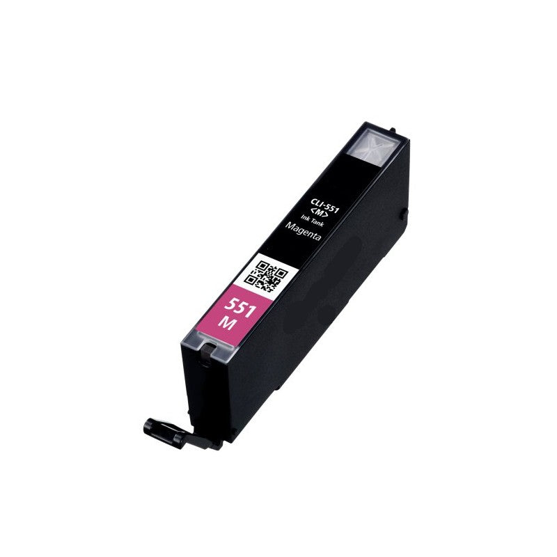 TINTA COMPATIBLE CANON CL-551XL MAGENTA
