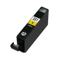 TINTA COMPATIBLE CANON CL-551XL AMARILLO