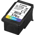 TINTA ORIGINAL CANON CL-576XL COLOR
