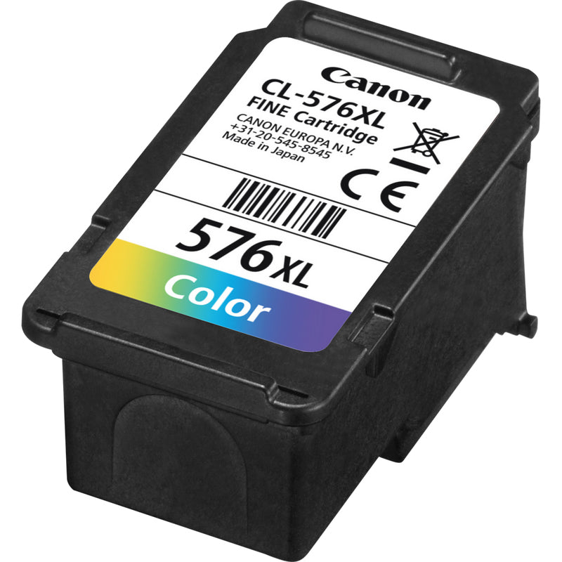 TINTA ORIGINAL CANON CL-576XL COLOR
