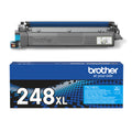 TÓNER ORIGINAL BROTHER TN-248XLC CIAN (2.300 págs)