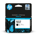 TINTA ORIGINAL HP 937 NEGRO (~1.250 copias)