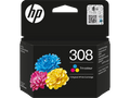 TINTA ORIGINAL HP 308 COLOR
