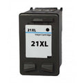 TINTA COMPATIBLE HP 21XL NEGRO