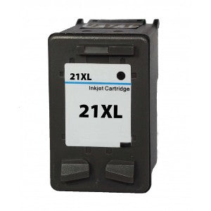 TINTA COMPATIBLE HP 21XL NEGRO
