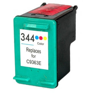 TINTA COMPATIBLE HP 344 COLOR