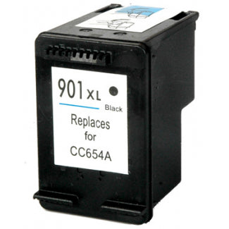 TINTA COMPATIBLE HP 901XL NEGRO