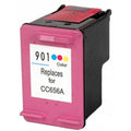 TINTA COMPATIBLE HP 901XL COLOR