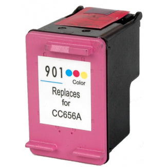 TINTA COMPATIBLE HP 901XL COLOR