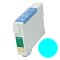 TINTA COMPATIBLE EPSON T0712 CIÁN