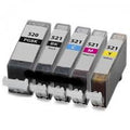 TINTA COMPATIBLE CANON CL-521 GRIS