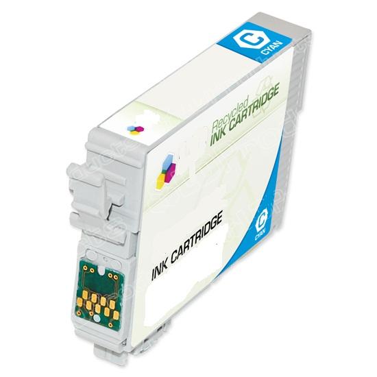 TINTA COMPATIBLE EPSON 502XL CIÁN