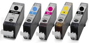 TINTA COMPATIBLE CANON CL-526 GRIS