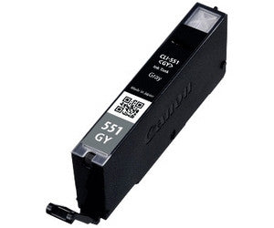 TINTA COMPATIBLE CANON CL-551XL GRIS