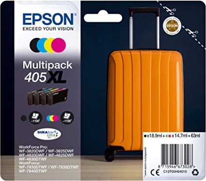 EPSON-405XL-PACK-TINTA-ORIGINAL