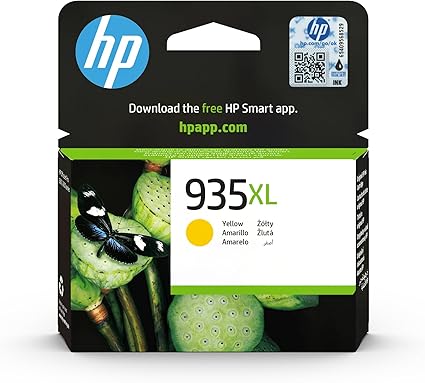 HP-935XL-AMARILLO-TINTA-ORIGINAL