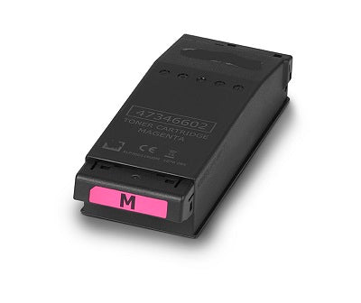 TÓNER COMPATIBLE MAGENTA OKI C650M (6.000 COPIAS)