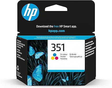 HP 351 COLOR TINTA ORIGINAL