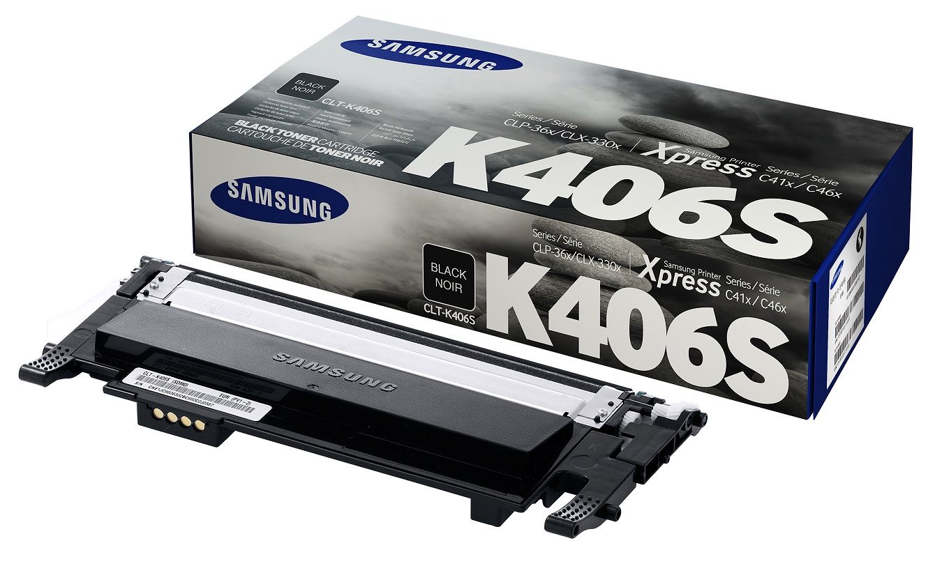 Samsung-Clp-360/Clp-365-Clx-3300/Clx-3305-Tóner-Negro