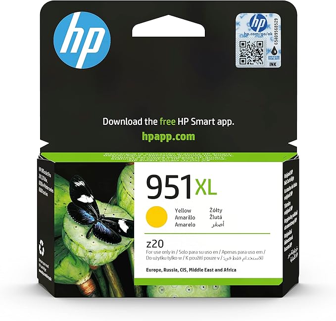 HP-951XL-AMARILLO-TINTA-ORIGINAL