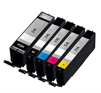 TINTA COMPATIBLE CANON CLI-581XL NEGRO