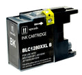 TINTA COMPATIBLE BROTHER LC1280XLBK NEGRO