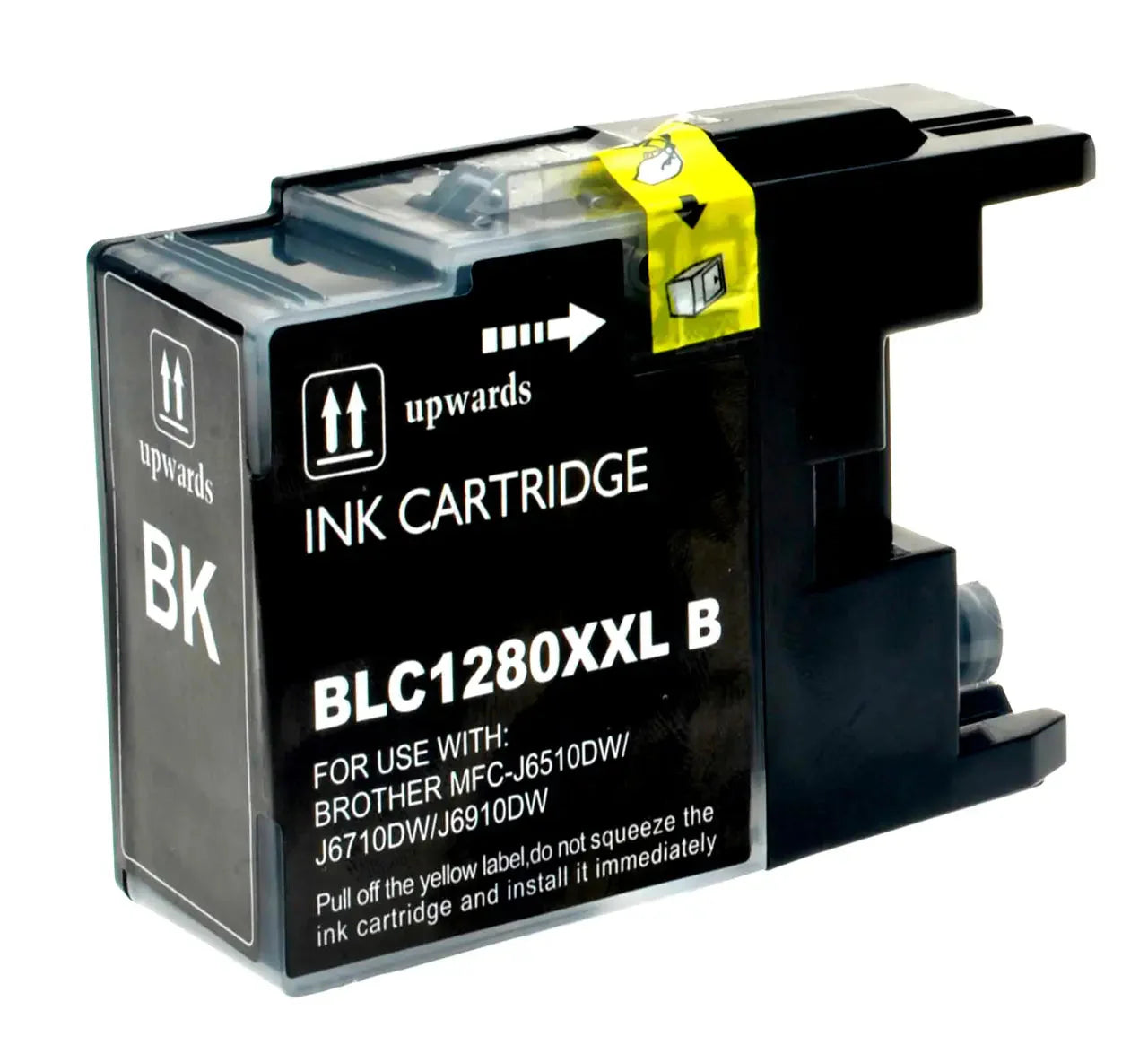 TINTA COMPATIBLE BROTHER LC1280XLBK NEGRO